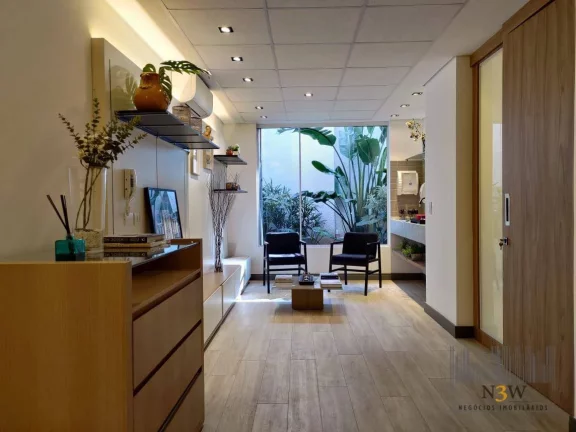 Imagem Apartamento com 1 dormitório para alugar, 45 m² por R$ 4.920,00/mês - Pinheiros - São Paulo/SP
