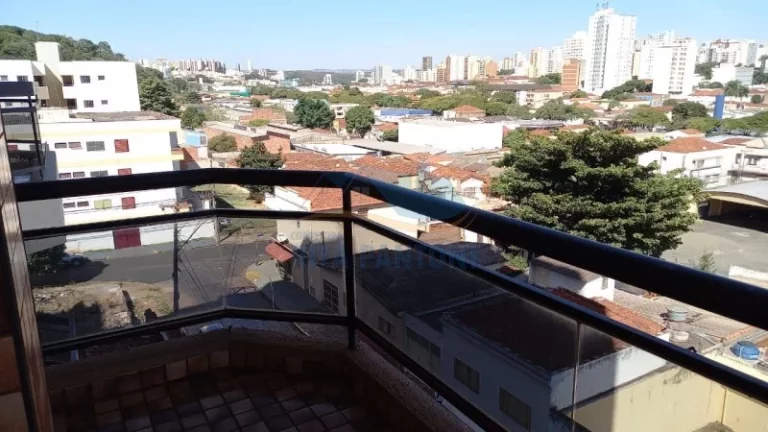 Apartamento - Ribeirão Preto - Campos Elíseos - Região Norte