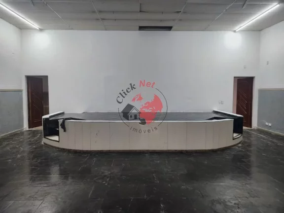 Imagem Amplo Prédio Comercial para Venda ou Locação do térreo próximo a Av. dos Estados em Mauá