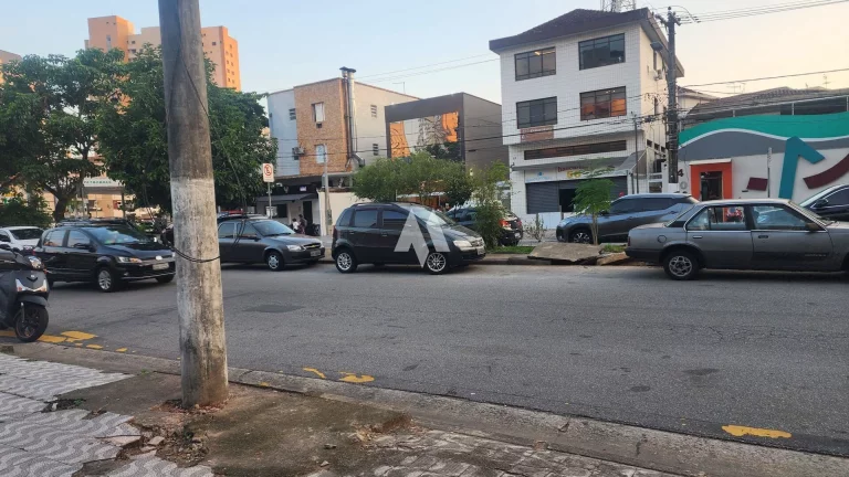 Imagem Oportunidade Única de Locação de Terreno na Ponta da Praia, Santos