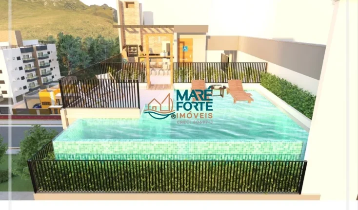 Imagem APARTAMENTO NOVO CONFORTAVEL, COM VARANDA GOURMET, ÁREA DE LAZER.