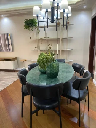 Imagem Apartamento para Venda em Santo André, Vila Marina, 3 dormitórios, 1 suíte, 2 banheiros, 3 vagas