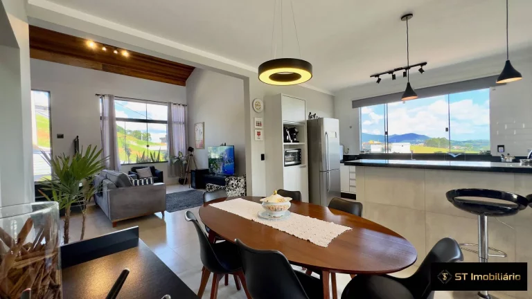 Imagem Casa à Venda em Condomínio Fechado Região de Atibaia/SP - por R$1.100.000!