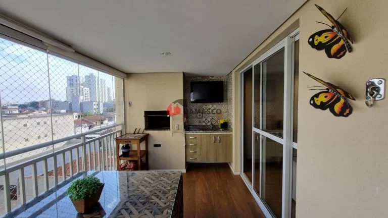 Imagem Apartamento a venda com 3 dormitórios - Santa Paula - São Caetano do Sul