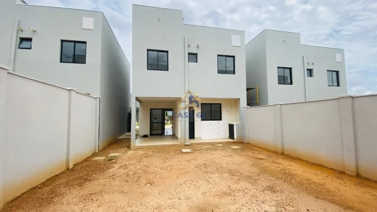 Imagem Venda - Casa Condomínio Pleno - 3 suítes - Santa Cruz 2