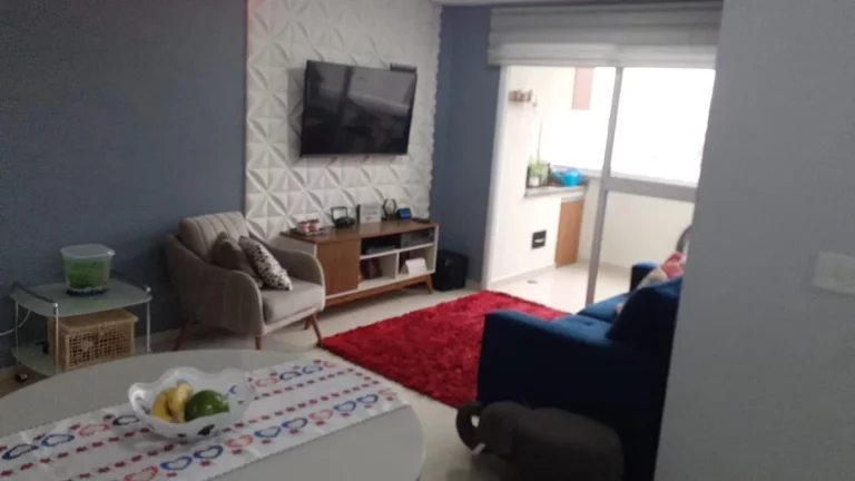 Imagem Apartamento para Venda em São Bernardo do Campo / SP no bairro Anchieta