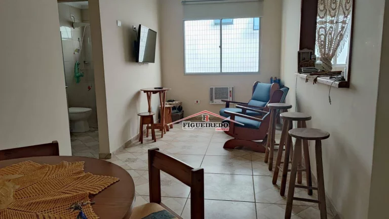 Imagem Apartamento com 2 dormitórios à venda, 78 m² por R$ 398.000,00 - Canto do Forte - Praia Grande/SP