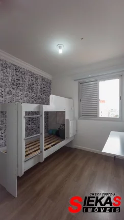 Imagem Imperdível oferta de apartamento à venda em São Paulo-SP, no bairro Carrão! 3 quartos, 1 suíte, 1 sala, 2 banheiros, 2 vagas de garagem e 80m² de área.