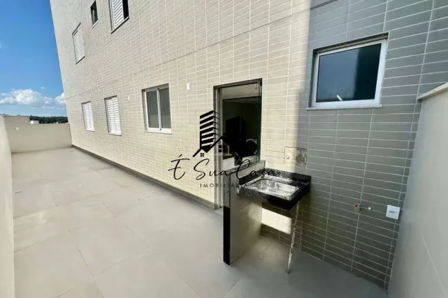 Imagem Área privativa de 4 quartos - Bairro Serrano Belo Horizonte MG