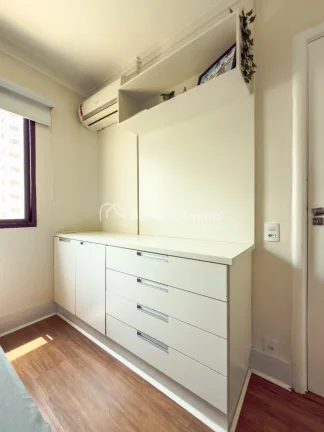 Imagem Apartamento à venda no miolo do Cambuí, em uma das ruas mais tranquilas e valorizadas do bairro. C...