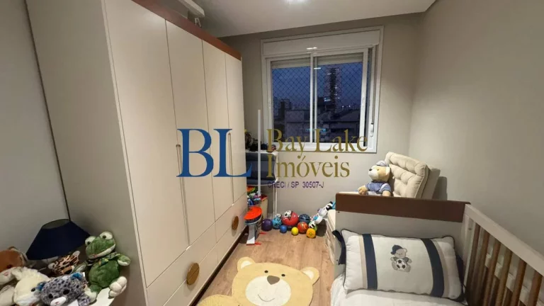 Imagem Living Wish Tatuapé – 110 m² | 3 Suítes | 2 Vagas Fixas
