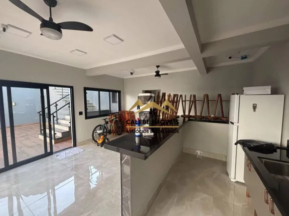 Imagem Casa com 3 dormitórios à venda, 240 m² por R$ 899.000,00 - Colina Verde - Tatuí/SP