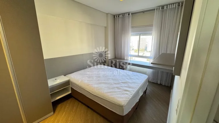Imagem Apartamento venda Alphaville Centro com 1 dormitório 49 m² por R$800.000 - Barueri/SP