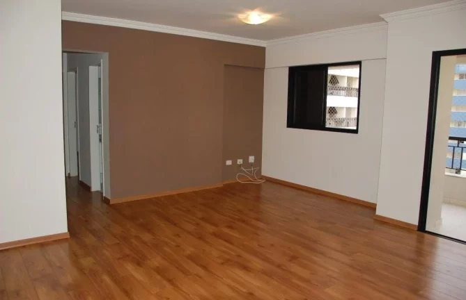 Imagem Apartamento com 3 dormitórios para alugar, 105 m² por R$ 5.893,00/mês - Jardim Aquarius - São José dos Campos/SP