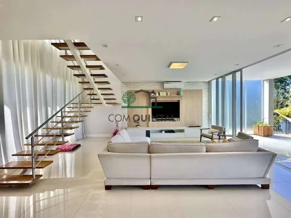 Imagem Casa com 3 Quartos à Venda, 281 m² em Paisagem Renoir - Cotia