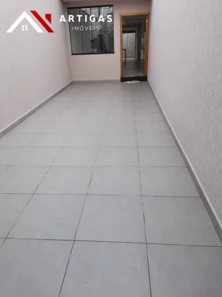 Imagem Sobrado á venda na Vila Zelina 110 m² 3 dormitórios 1 suíte 2 vagas