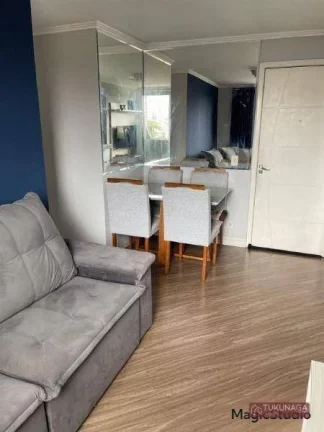 Imagem Apartamento com 2 dormitórios à venda, 52 m² por R$ 319.000,00 - Vila Ema - São Paulo/SP