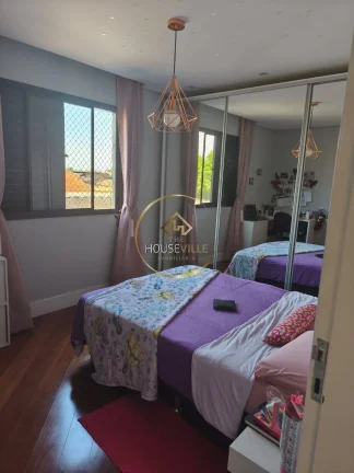 Imagem Apartamento, 3 Dormitórios (1 suíte), Edifício Pamplona, Cidade Jardim.