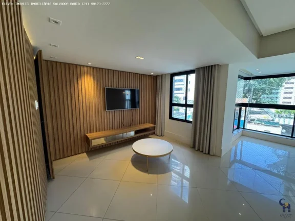 Imagem Apartamento para Venda em Salvador, Graça, 2 dormitórios, 1 suíte, 3 banheiros, 2 vagas