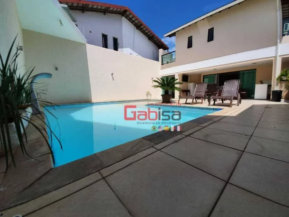 Imagem Casa com 6 dormitórios à venda, 252 m² por R$ 3.200.000,00 - Novo Portinho - Cabo Frio/RJ