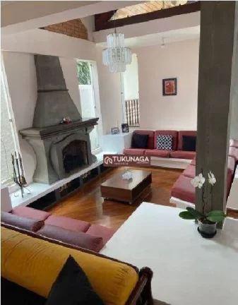 Imagem Sobrado com 3 quartos à venda, 312 m² por R$ 1.500.000 - Horto Florestal - São Paulo/SP
