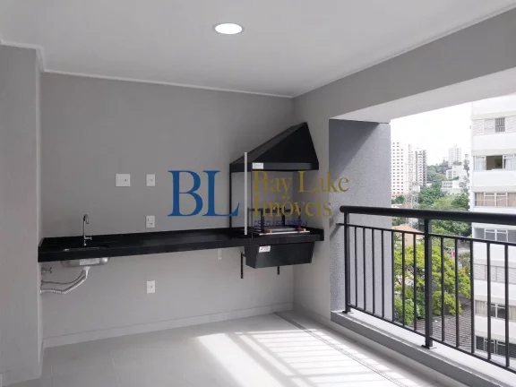 Imagem Apartamento 130m² | 3 suítes | 2 vagas cobertas
