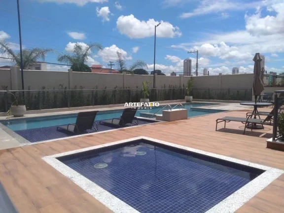Imagem Apartamento com 2 dormitórios na Vila Nicácio