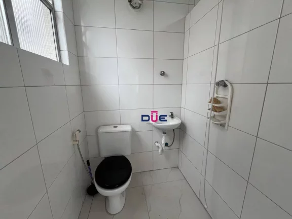 Imagem Apartamento com 1 dormitório à venda, 62 m² por R$ 435.000,00 - Boqueirão - Santos/SP