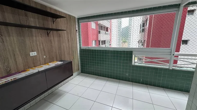 Imagem APARTAMENTO COM 95.36 m² - FORTE - PRAIA GRANDE SP