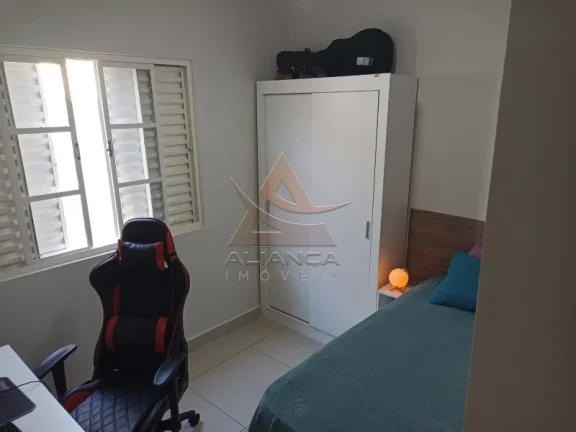 Imagem Casa - Ribeirão Preto - Campos Eliseos