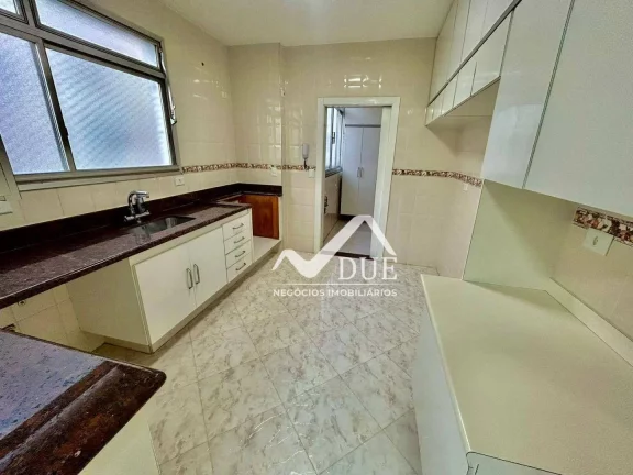 Imagem Apartamento com 4 dormitórios à venda, 304 m² por R$ 2.765.000,00 - Boqueirão - Santos/SP