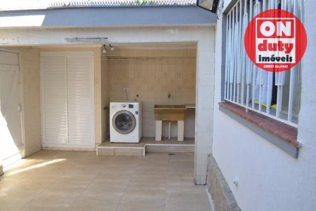 Imagem Sobrado à venda, 122 m² por R$ 1.350.000,00 - Ponta da Praia - Santos/SP