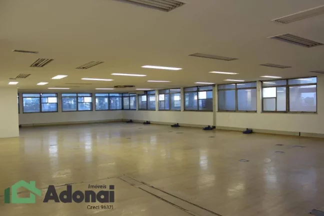 Imagem Vende-se laje comercial ALUGADA, Edifício Parque dos Pinheiros, SP