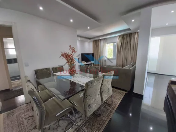 Imagem Apartamento 3 dormitórios + 2 vagas - Morumbi