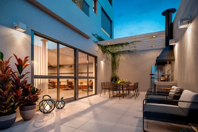 Imagem Harmonie Saúde - Apartamento para Aluguel 123m² Harmonie Saúde - Tarjab Rua Alcatrazes São Paulo
