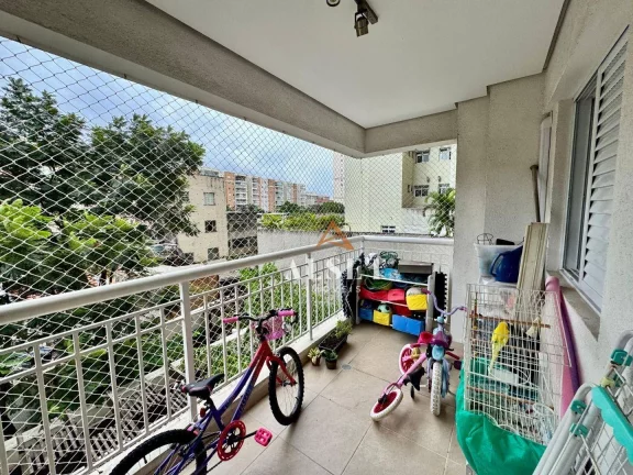 Imagem Apartamento com 2 dormitórios à venda, 86 m² por R$ 1.000.000,00 - Mooca - São Paulo/SP