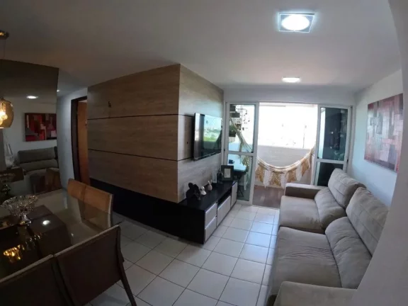 Imagem Apartamento Aconchegante com Suíte, Móveis Planejados e Excelente Localização nos Bancários Imagem Apartamento Aconchegante com Suíte, Móveis Planejados e Excelente Localização nos Bancários
