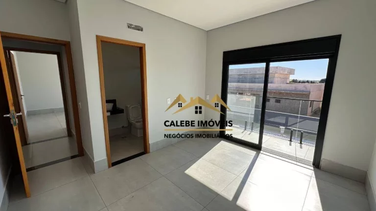 Imagem Sobrado com 3 dormitórios à venda, 258 m² por R$ 1.500.000,00 - Village Manacá - Cesário Lange/SP