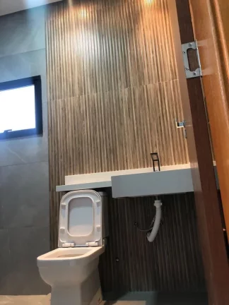 Imagem CASA TÉRREA - ACABAMENTO DE QUALIDADE - RESIDENCIAL JARDIM DE MÔNACO - HORTOLÂNDIA