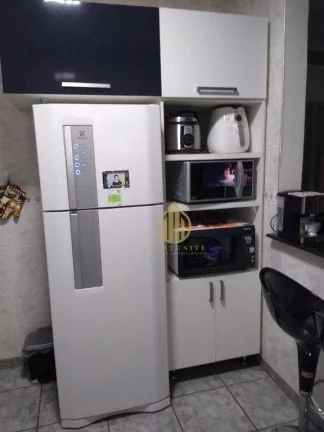 Imagem Casa com 3 dormitórios com suíte e Hidromassagem à venda, 130 m² por R$ 320.000 - Jardim Diva Tarlá de Carvalho - Ribeirão Preto/SP