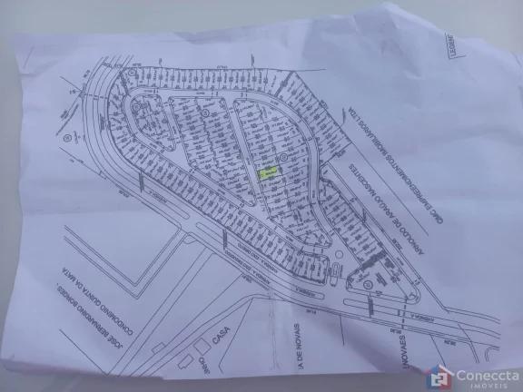 Imagem Lote à Venda com 364m² em Patos de Minas - Oportunidade Imperdível!