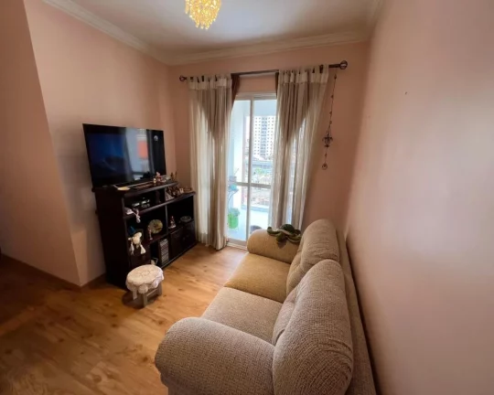 Imagem Apartamento vila Gomes , 3 dormitórios, 3 banheiro, 2 vaga mas depósito ..