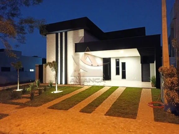 Imagem Casa Condomínio - Ribeirão Preto - Portal da Mata
