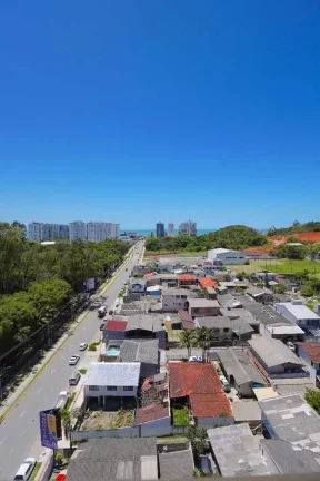 Imagem Apartamento com 3 dormitórios sendo 1 suíte e 2 vagas de garagem na praia Brava em Itajaí/SC