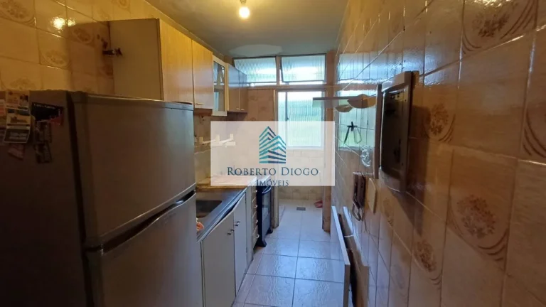 Imagem Imperdível! Apartamento à venda no Rio de Janeiro, bairro Pechincha: 2 quartos, 1 sala, 1 banheiro, 1 vaga de garagem, 60m².