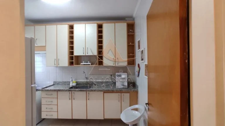 Imagem Apartamento - Ribeirão Preto - Lagoinha