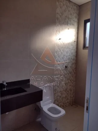 Imagem Casa Condomínio - Ribeirão Preto - Alphaville