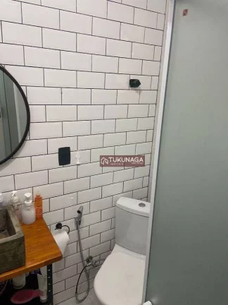 Imagem Apartamento com 2 quartos à venda, 67 m² por R$ 320.000 - Jardim Gopoúva - Guarulhos/SP
