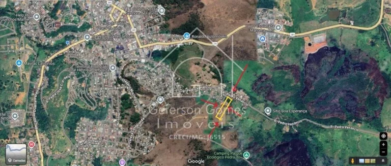Imagem Lote à Venda - 3.047,60M² - Prefeito Joel Garcia - Mantena - MG
