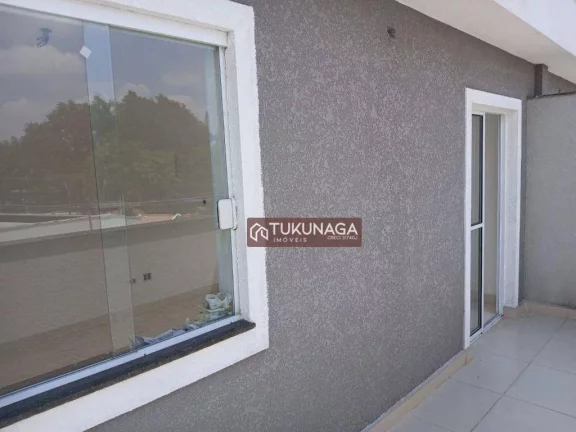 Imagem Cobertura com 2 dormitórios à venda, 46 m² por R$ 420.000,00 - Jaçanã - São Paulo/SP